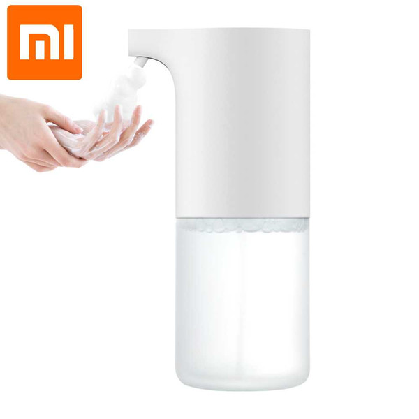 In stock 100%Original Xiaomi Mijia Auto Induction Foaming Hand Washer Wash Automatic Soap 0.25s Infrared Sensor xoami Smart Home