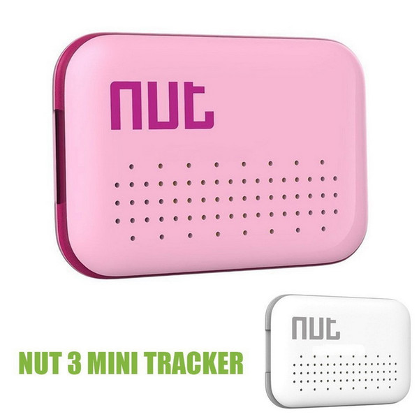 Nut3 Nut 3 Smart Finder Bluetooth Tracking Key Wireless Mini Smart Tracker Tag for Child Pet Key Finder Sensor Alarm GPS Locator VS Nut 2