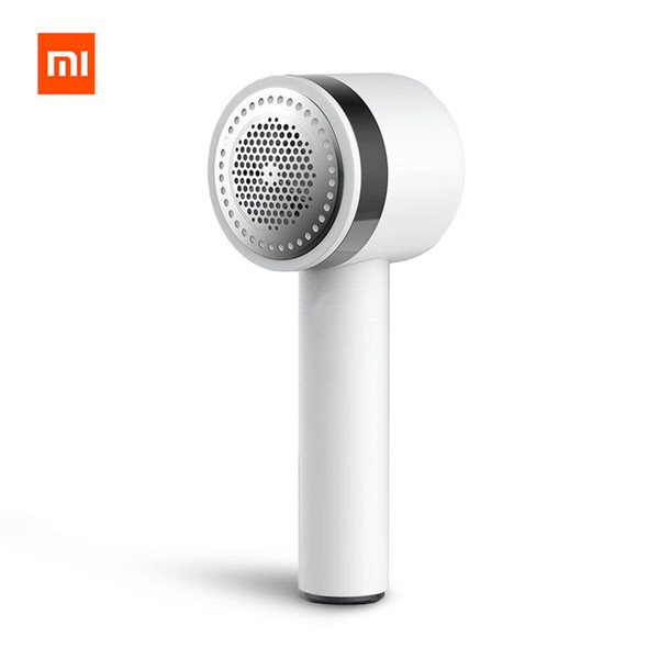 Original Xiaomi Mijia Deerma Clothes Sticky Hair Multi-function Trimmer USB Charging Fast Removal Ball ( USB charging version)