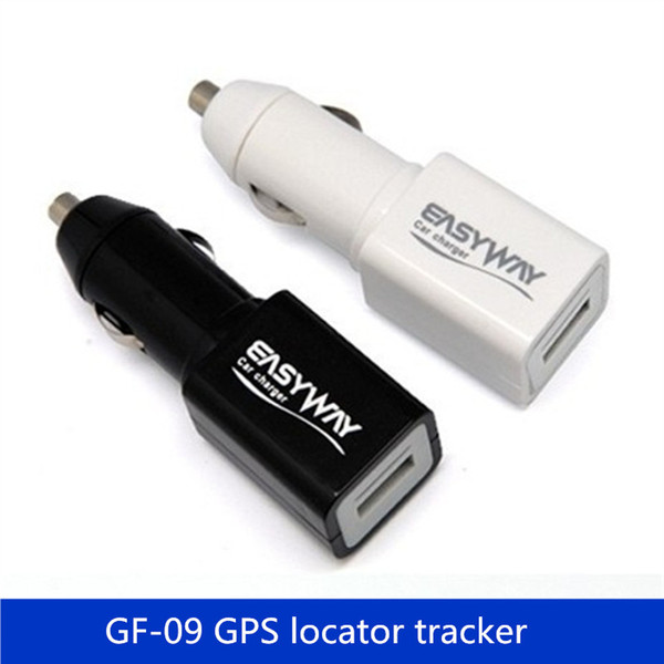 Mini Car GPS Tracker Automobile Locator Security Portable Smart Recording Device car charger type Activity Trackers