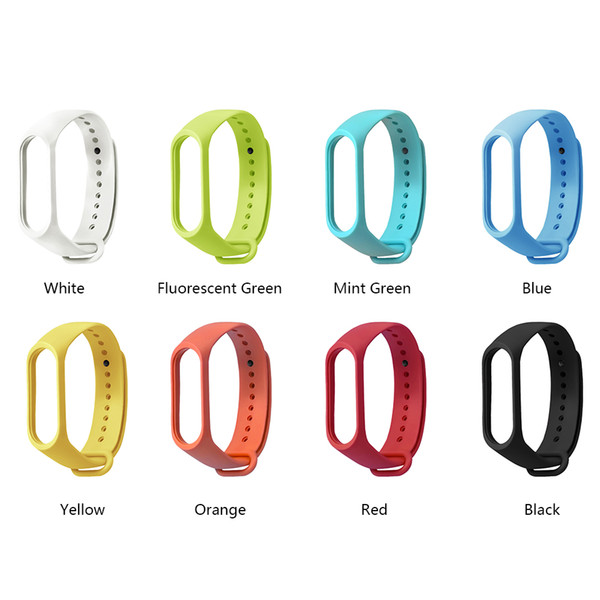 Millet bracelet 3 wristbands Xiaomi bracelet 3nfc wristbands Xiaomi bracelets 3 represent replacement belts Smart sports silicone spot speed