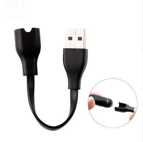 Chargers Cable Replacement For Xiaomi Mi Band 2 3 Charger Cable Data Cradle Dock Charging Cable For Xiaomi MiBand 2 3 USB Charger Line Z3