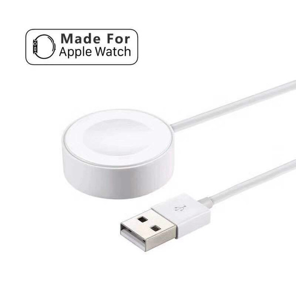 2018 Designed for Apple Watches Wireless Charger Support 1st 2nd 3rd Generation Smart Watch Charger Magnetic Wireless Charger