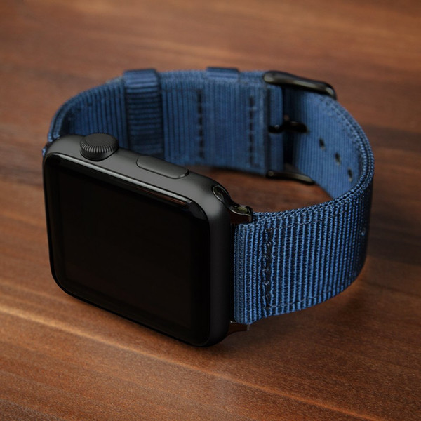 Strap For Apple watch 5 band 44mm 40mm iWatch band 42mm 38mm Sports Nylon bracelet watch strap Apple watch 4 3 2 1 42/38 mm