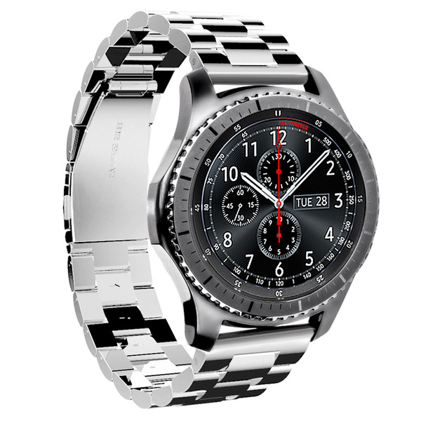 Original HOCO Luxury 316L Stainless Steel Watch Strap For Samsung Gear S3 Frontier Watchband For Samsung Gear S3 Classic Band