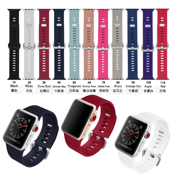 50pcs/lot is suitable for iphone monochrome silicone strap, iphone bone embossed silicone strap dhl free