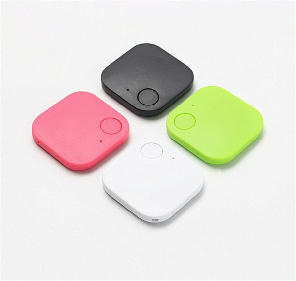 2019 Mini GPS Smart Tracker Wallet Key Finder Locator Alarm Pet Child anti lost Key Finder Locator Alarm Pet Child