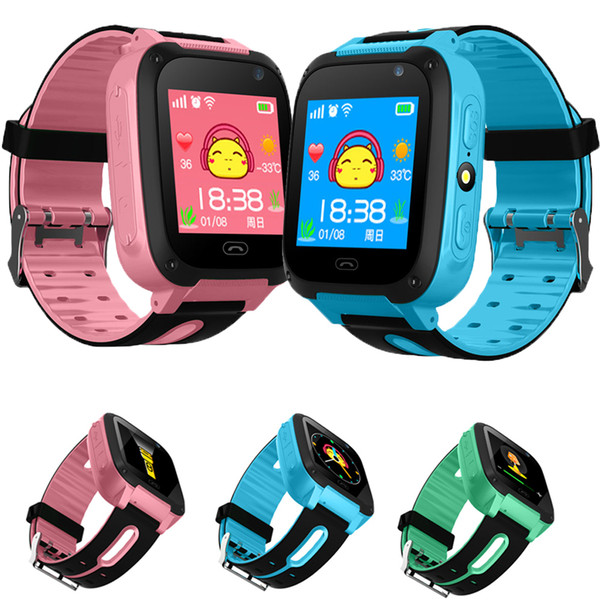 Q9 Smartwatch Smart Tracker Children Watch Child Watches Kids Smart Wristwatch Q528 q9 Baby Camera SOS Call Clock Smartwatch for Child