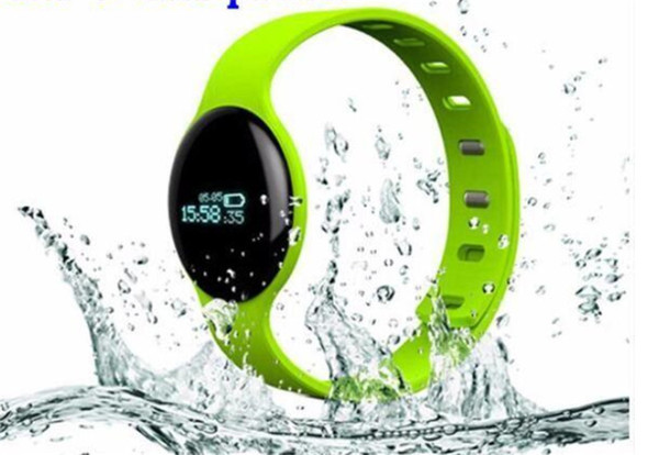 H8 Plus Blutooth 4.0 Sport Waterproof Smart watches Wristband Sleep Monitor Bracelet for Android for iOS