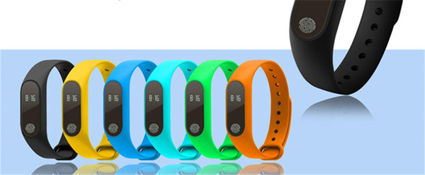 M2 XIAOMI Fitness tracker Watch Band Heart Rate Monitor Waterproof Activity Tracker Smart Bracelet Pedometer Call remind pk fitbit