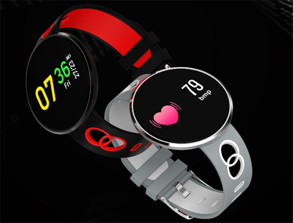 For apple Waterproof Smart Watch CF006H Plus Bracelet Sport Wristband Fitness Tracker Heart Rate Blood Pressure Smartwatch for Android IOS