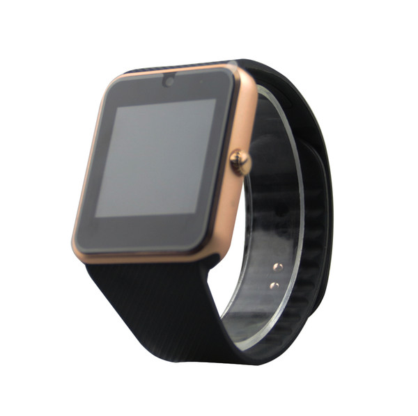 GT08 Bluetooth Smart Watch with SIM Card Slot and NFC Health Watchs for Android Samsung and IOS Apple iphone Smartphone Bracelet Smartwatch