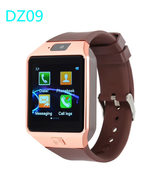 DZ09 smartwatch android GT08 U8 A1 samsung smart watchs SIM Intelligent mobile phone watch can record the sleep state Smart watch