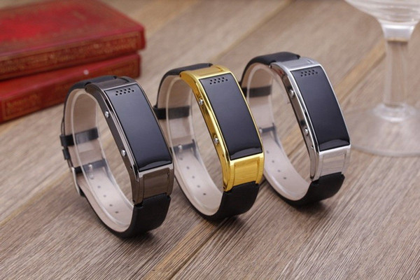 3pcs/lot NEW Promotion D8 / D8S intelligent Bluetooth bracelet men bracelet burglar pedometer wearable sleep monitoring