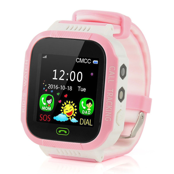 Y21S GPS Kids Smart Watch Anti-Lost Flashlight Baby Smart Wristwatch SOS Call Location Device Tracker Kid Safe vs Q528 DZ09 U8 Smart Watch