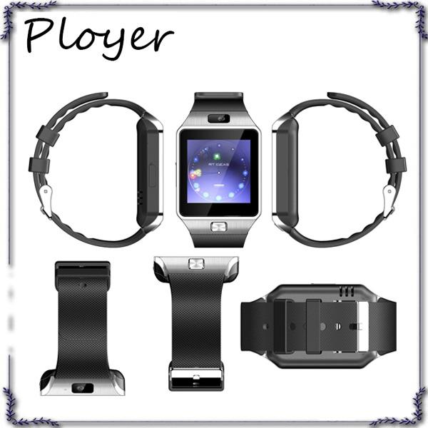 DZ09 Smart Watch Dz09 Watches Wrisbrand Android iPhone Watch Smart SIM Intelligent Mobile Phone Sleep State Smart watch Retail Package DHL