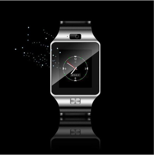 COLORFUL YOUTH!DZ09 Smart Watch Cool iwatches for android phone with Camera Sedentary Remind and Sleep Tracker 4 COLORS