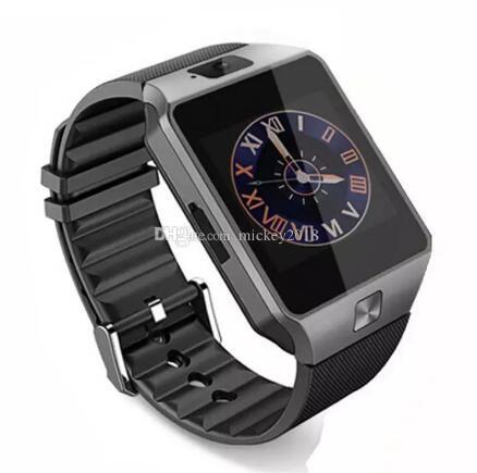 DZ09 Smart Watch Dz09 Watches Wristband Android Watch Smart SIM Intelligent Mobile Phone Sleep State Smart watch Retail Package