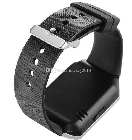 DZ09 Smart Watch Dz09 Watches Wristband Android Watch Smart SIM Intelligent Mobile Phone Sleep State Smart watch Retail Package DHL Free