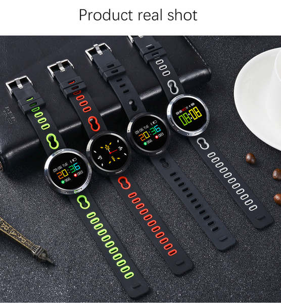 X9-VO OLED Color Screen Smart Band Anti-lost IP67 Waterproof Blood Pressure/Oxygen Heart Rate Miontor Smart Wristband