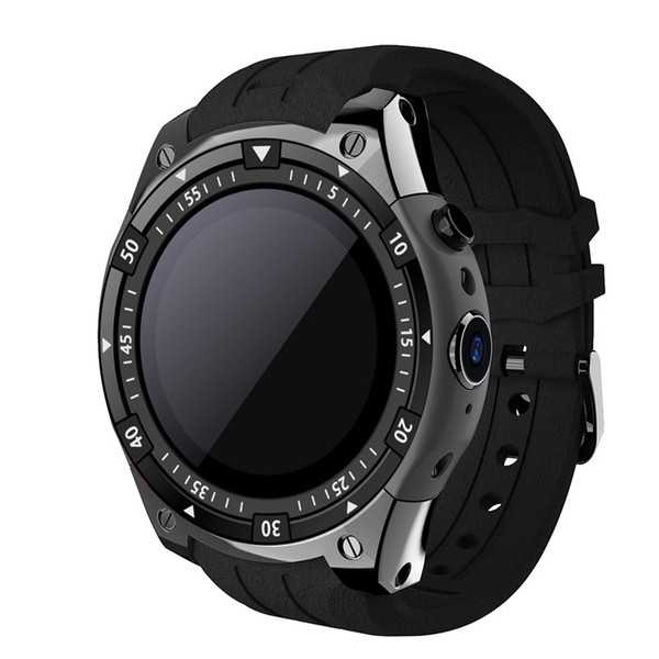 X100 Bluetooth SmartWatch Android 5.1 MTK6580 3G WiFi GPS Smart Watch Men for Samsung Watch PK KW88 GW11 QW09 GT88