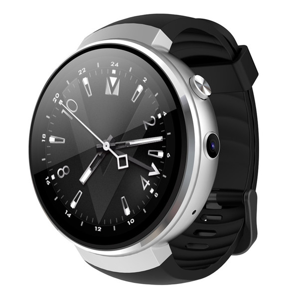 Z28 Smart Watch Android 7.0 LTE 4G Bluetooth Smartwatch Heart Rate 1GB + 16GB Memory with Camera GPS WIFI PK LEM7 I7 Q1 pro