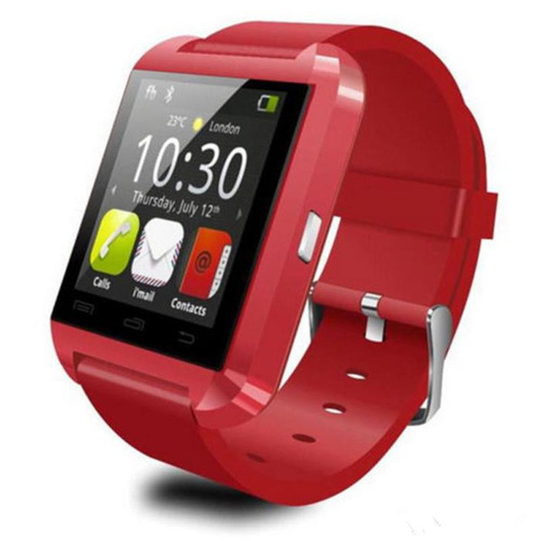 Fashionable mobile phones bluetooth U8 smart watch