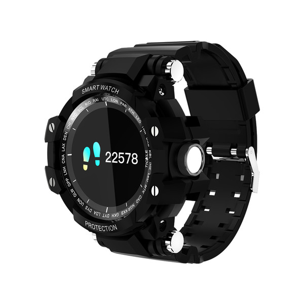 NEW!Z18 Smart Watch SportsWatch Three anti-IP6/7 large battery life dazzling color screen exercise health management