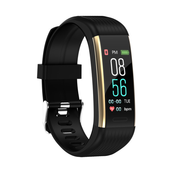 R11 Smart Bracelet 0.96 inch screen Blood Pressure and Heart Rate Monitoring Bracelet Waterproof Sports Bluetooth Bracelet Step Counting