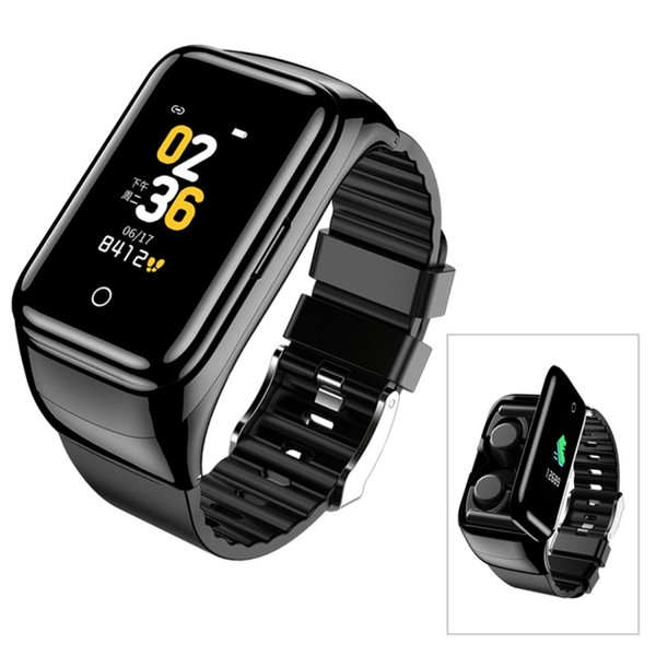 Newest M7 Smart Watch with Bluetooth Earphones BT5.0 Heart Rate health Monitor Smart Watch Support Siri BT Call Smart Band