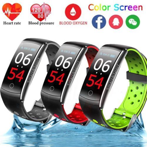 Z11C Smart bracelet Sport Smart moniter Blood Pressure Heart Rate Monitor Fitness Tracker BluetoothWristband IP68 Waterproof