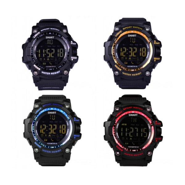 LICHIP EX16 reloj inteligente watches phone reloj digital fitness sport wrist android smartwatch sport smart watch long standby time