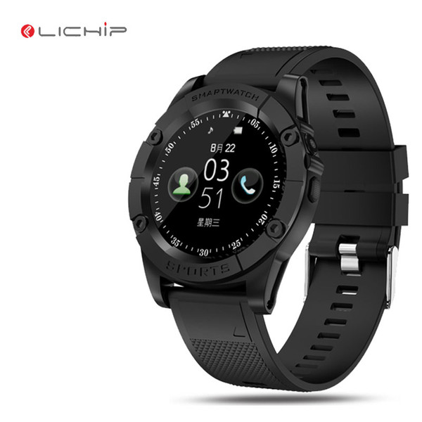 LICHIP L126 smart watch bracelet band smartwatch cell phone