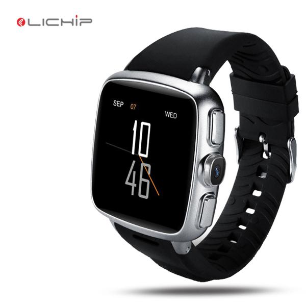 LICHIP L151 android watch 3G wifi gps Z01 smart watches smartwatch cell phone reloj inteligente montre intelligente relojes para hombre