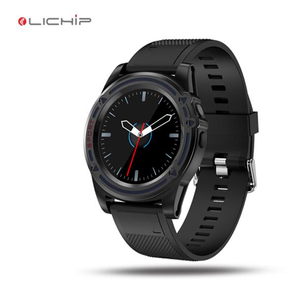 LICHIP L125 smart watch sport smartwatch mobile phone android with sim card camera new 2019 new model