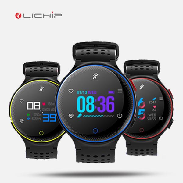 X2 LICHIP L243 smart bracelet reloj montre elógio Relogio inteligente sport relojes para hombre heart rate monitor watch wristband waterpoof