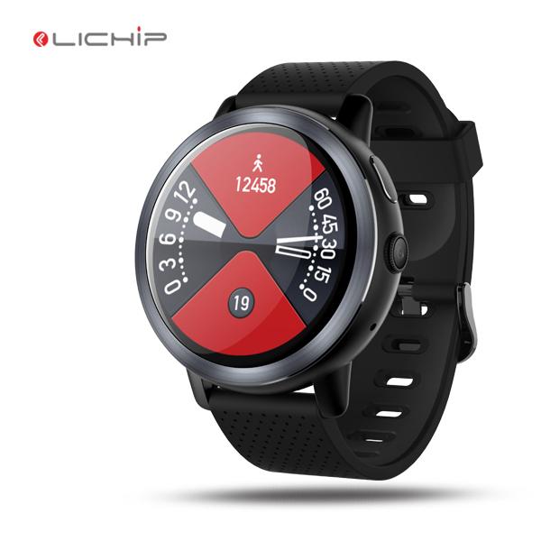 LICHIP L29 4G smart watch waterproof android mobile cell phone smartwatch wach smartwach 3g z29 wifi sim card wear mtk6739