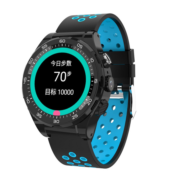 4G network sports smart watch Android system watch wifi online heart rate test answer call information, GPS positioning navigation