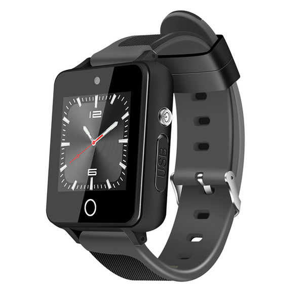 Smart phone watch mobile phone, Android smart watch wifi Internet access, GPS positioning navigation, music video playback, recording