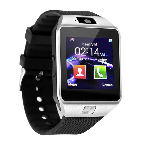 DZ09 smart watch android smartwatch SIM Intelligent mobile phone watch can record the sleep state bluetooth smart watches