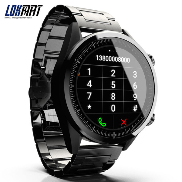 LOKMA Message Reminder 4G Smart Watch Life Waterproof Alarm Clock Smartwatch for smartwatch 2019