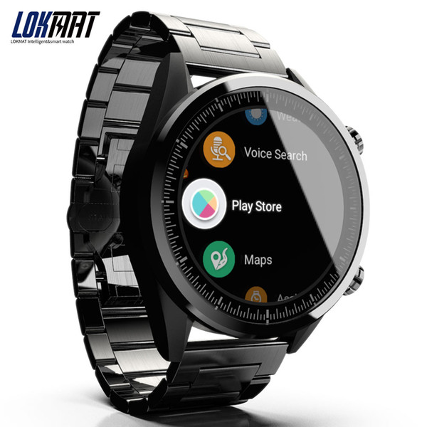 LOKMAT Smart Phone Wrist Watch 4g gps Smart Watch Phone for Smart Watch Phone Bluetooth