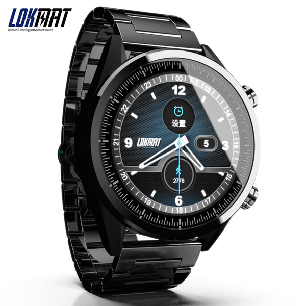 LOKMAT Bluetooth Smart Watch with Camera android Wear Smart Watch for Smart Watch with Camera and Sim