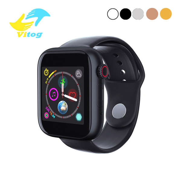 z6 Smart Watch with Camera Touch Screen Support SIM TF Card Bluetooth Smartwatch for Android IOS