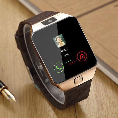 Bluetooth DZ09 Smart Watch Relogio Android Smartwatch Phone Call SIM TF Camera for IOS iPhone Samsung HUAWEI VS Y1 Q18