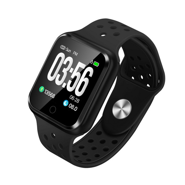 Bluetooth 4.0 S226 Smart Watch men Heart Rate Monitor Smartwatch for iphone samsung huawei ios Android phone PK GT88 DZ09 KW18