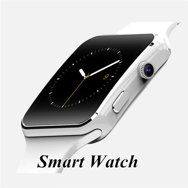 X6 Smart Watch Clock With Sim TF Card Slot Bluetooth suitable for ios Android Phone Smartwatch