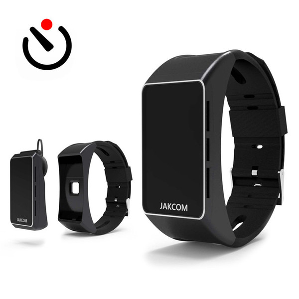 Smart watch bluetooth headset 2 in 1 intelligent wristband color screent waterproof smart bracelet Can call sports telephone watch pedometer