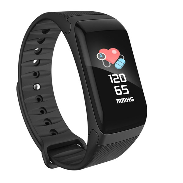 Smart Watchs Intelligent bracelet Heart rate and blood pressure multi-function exercise meter Wristband gift Android IOS Iphone universal