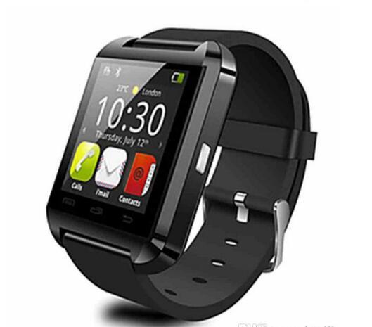 2016 new explosion models Bluetooth U8 Smart Watch sport running Timing IOS Phone interconnected Wrist Watch available English And Chinese